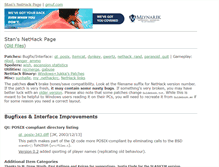 Tablet Screenshot of nh.gmuf.com